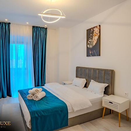 Yamaluxe Apartments - Blue & Pink Vibes Bukarest Kültér fotó